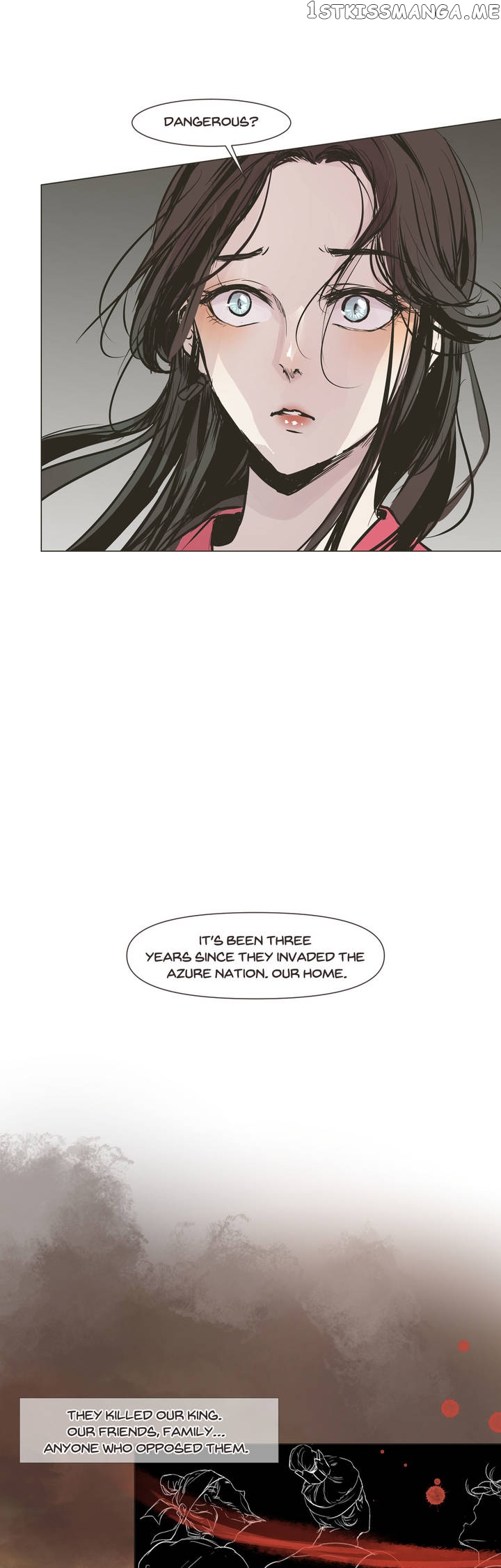 Ellin’s Solhwa chapter 1 - page 28