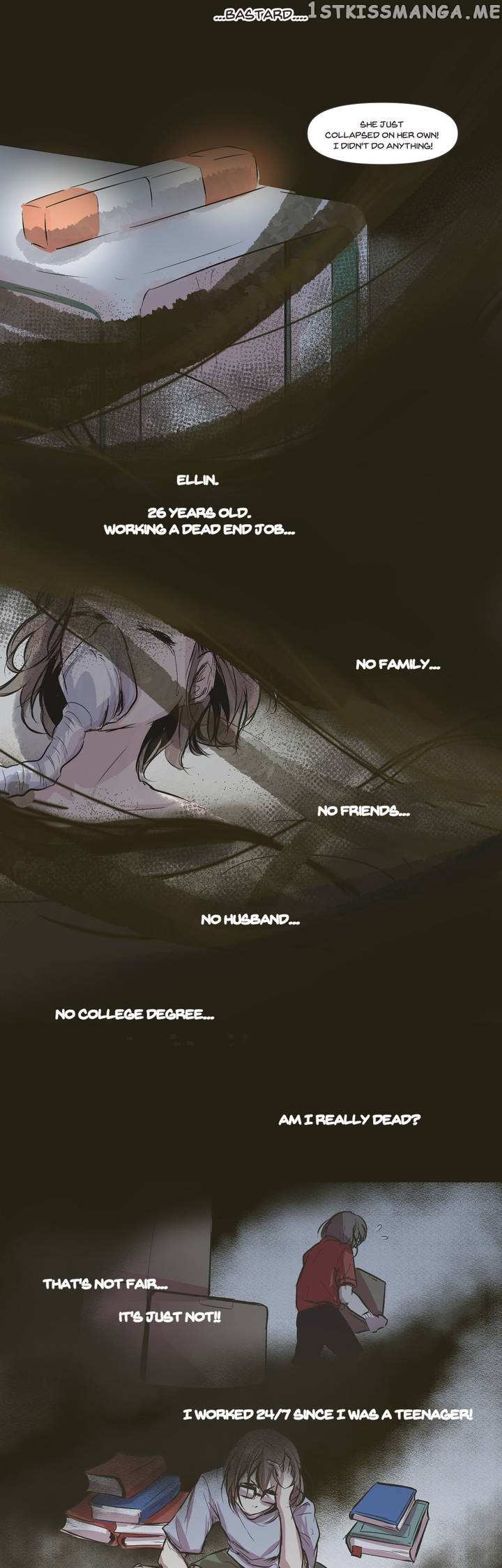 Ellin’s Solhwa chapter 1 - page 9
