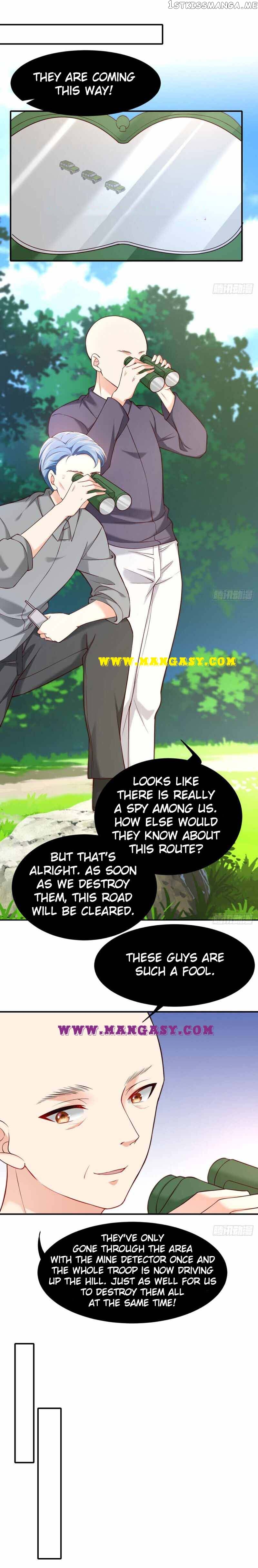 Guide to a Male God Chasing his Wife Chapter 92 - page 2