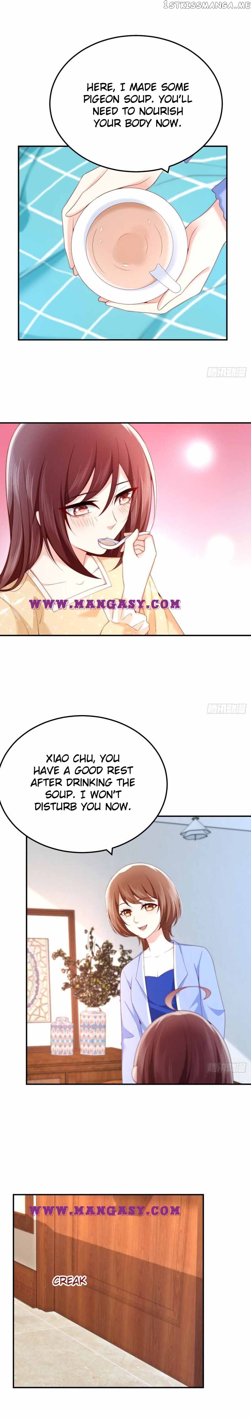 Guide to a Male God Chasing his Wife Chapter 79 - page 3