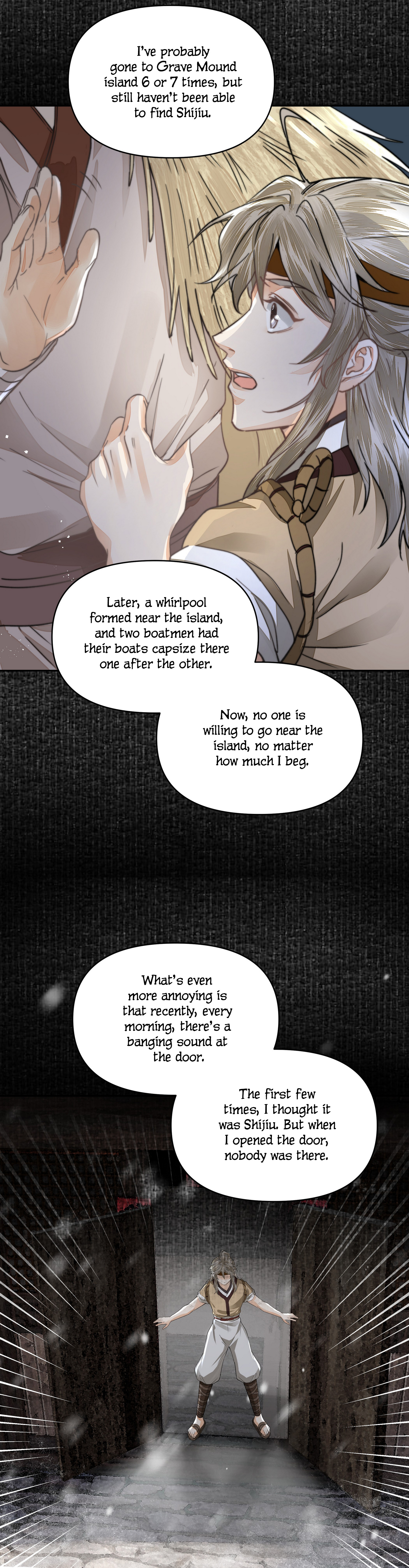 Copper Coins Chapter 33 - page 11