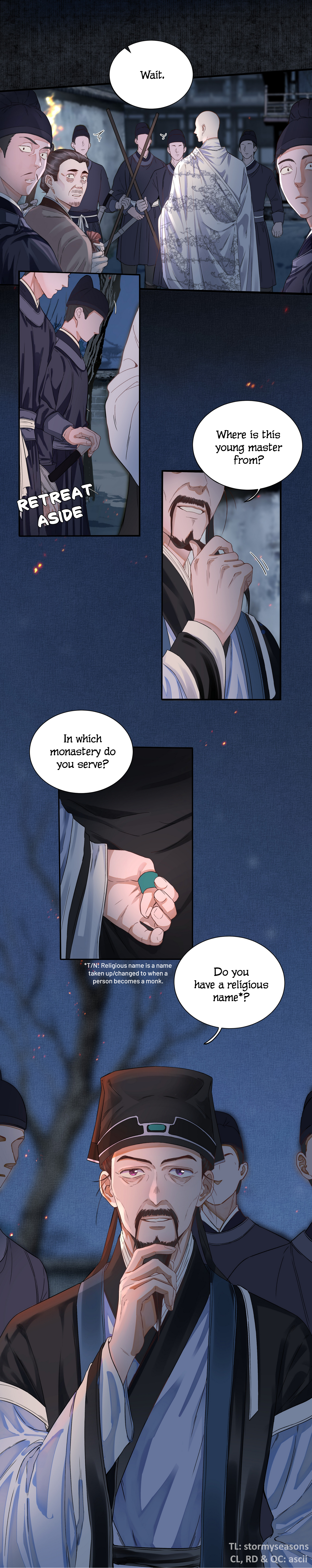 Copper Coins Chapter 6 - page 9