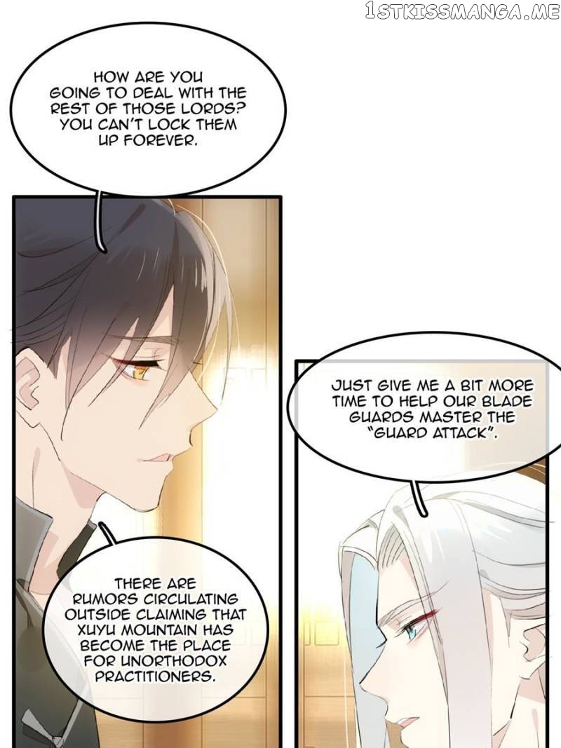 Master’s Flirting With Me Again Chapter 226 - page 31