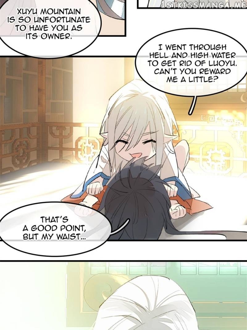 Master’s Flirting With Me Again Chapter 179 - page 32