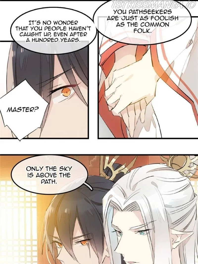 Master’s Flirting With Me Again Chapter 171 - page 42