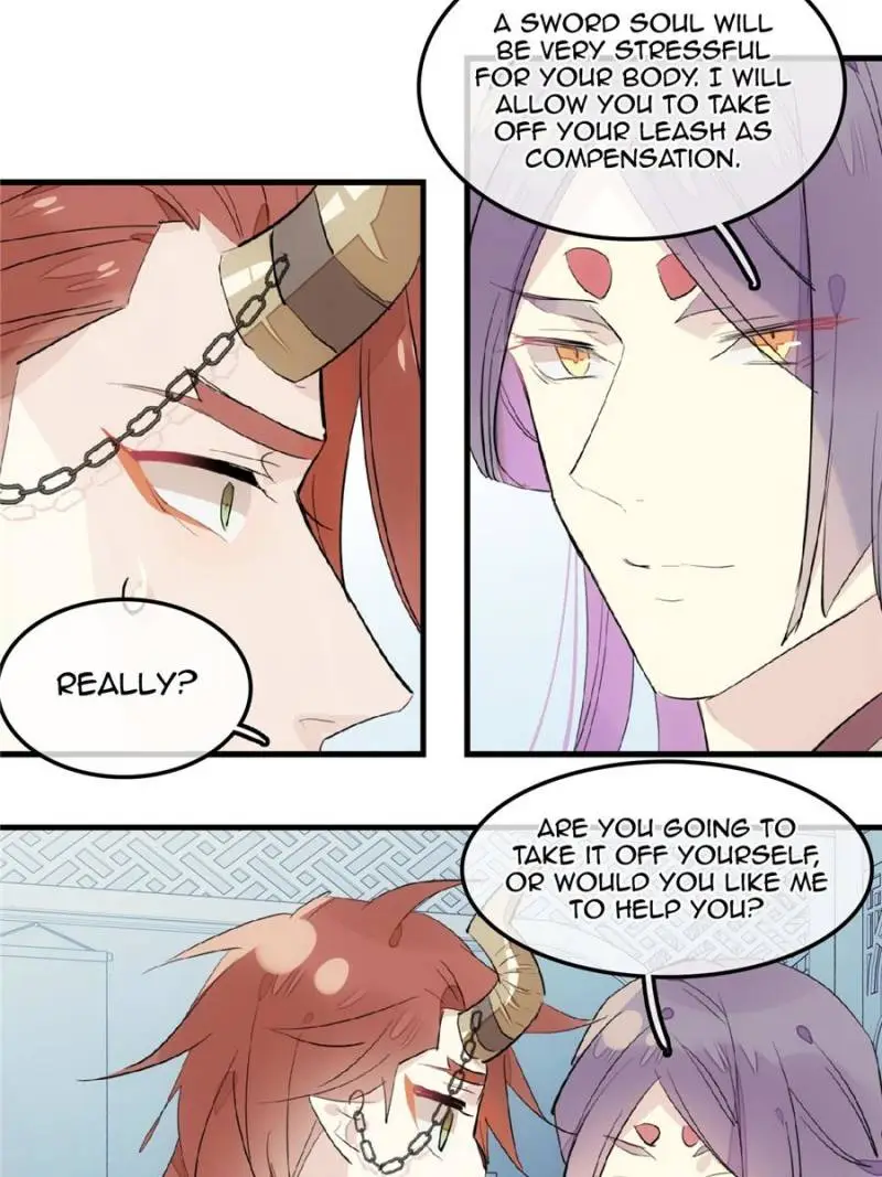 Master’s Flirting With Me Again Chapter 150 - page 14