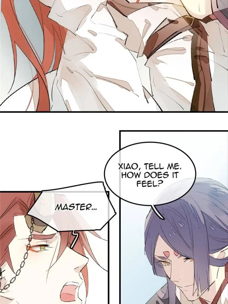 Master’s Flirting With Me Again Chapter 150 - page 35