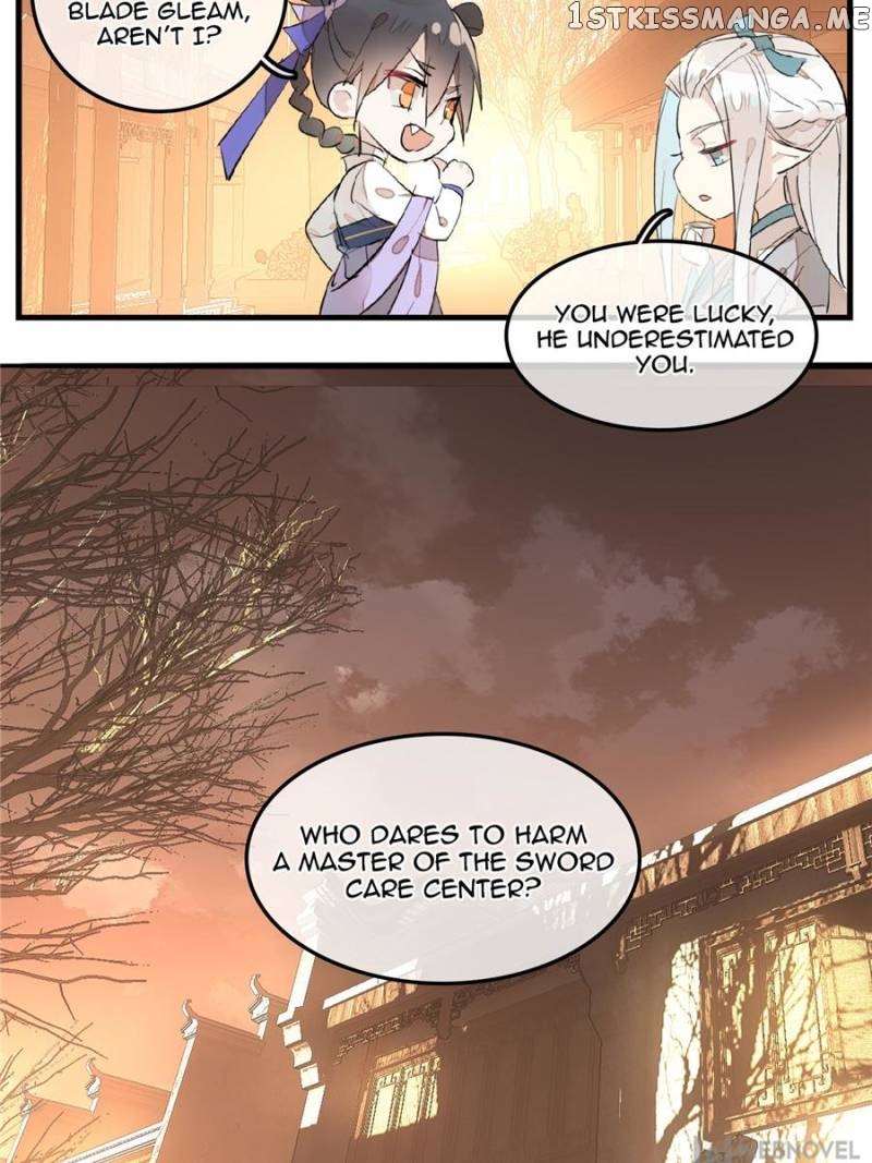 Master’s Flirting With Me Again Chapter 147 - page 26