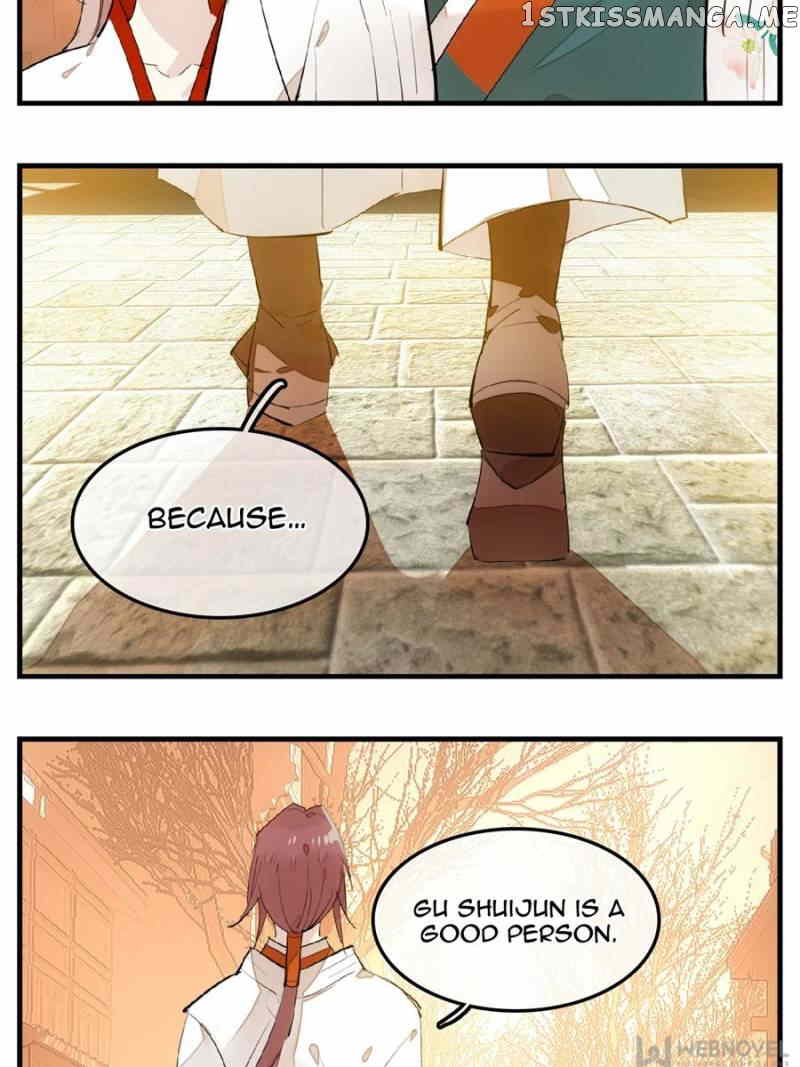 Master’s Flirting With Me Again Chapter 147 - page 34