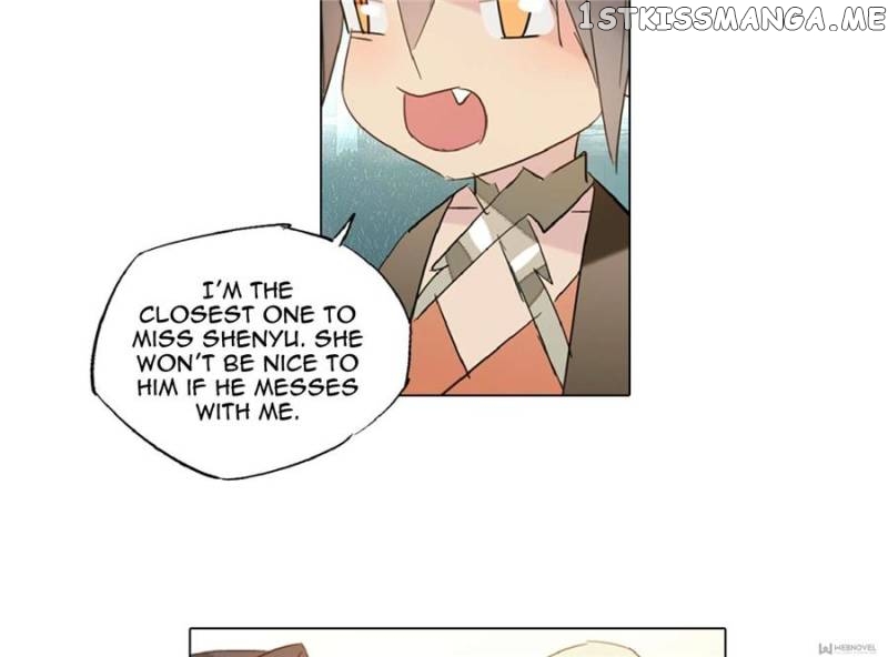 Master’s Flirting With Me Again Chapter 8 - page 27