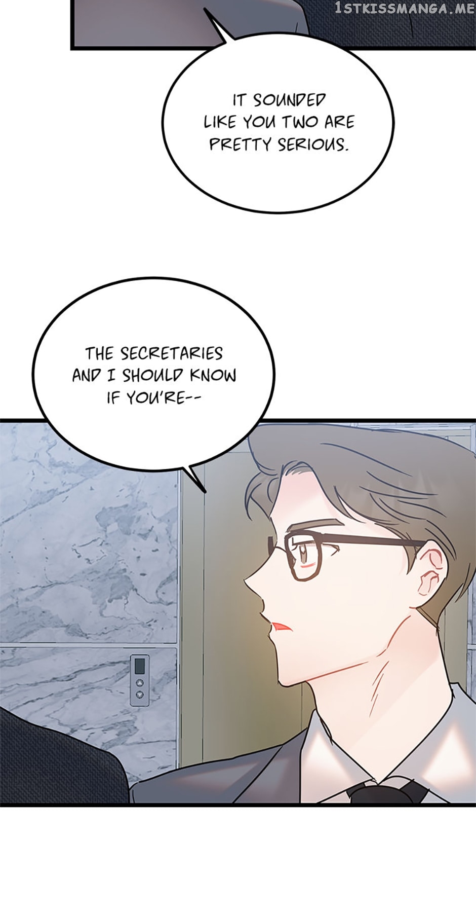 The Dignity Of Romance Chapter 40 - page 41