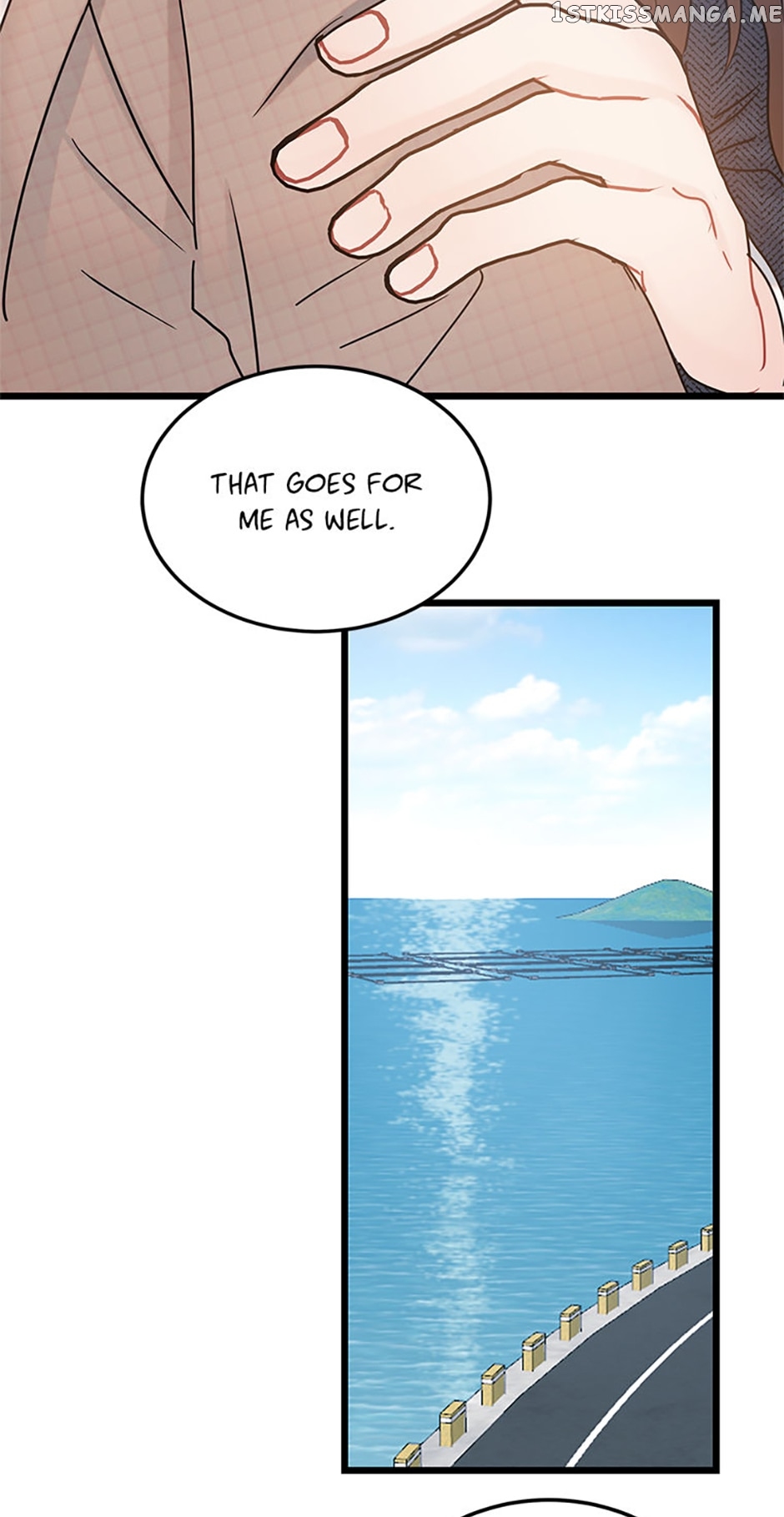 The Dignity Of Romance Chapter 35 - page 55