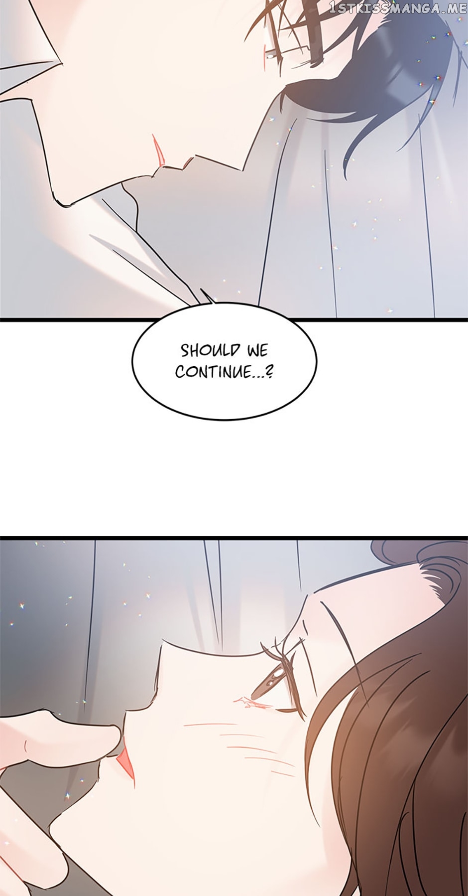 The Dignity Of Romance Chapter 33 - page 31