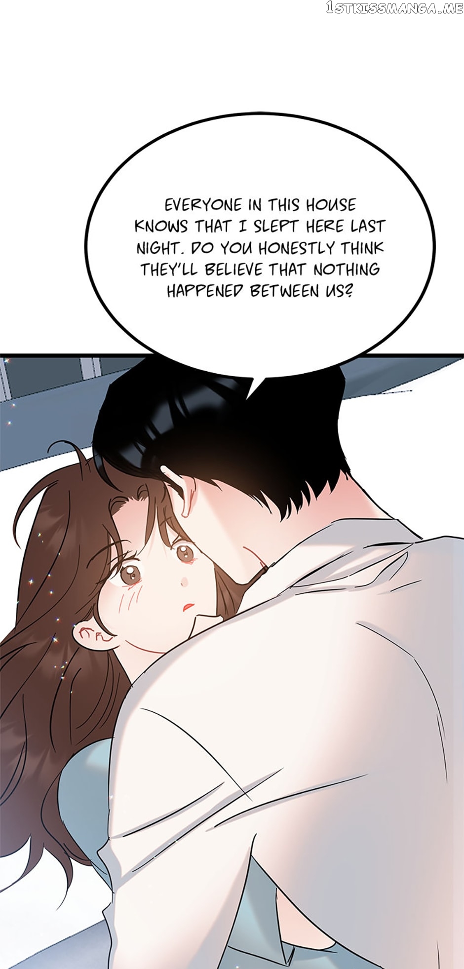 The Dignity Of Romance Chapter 33 - page 34