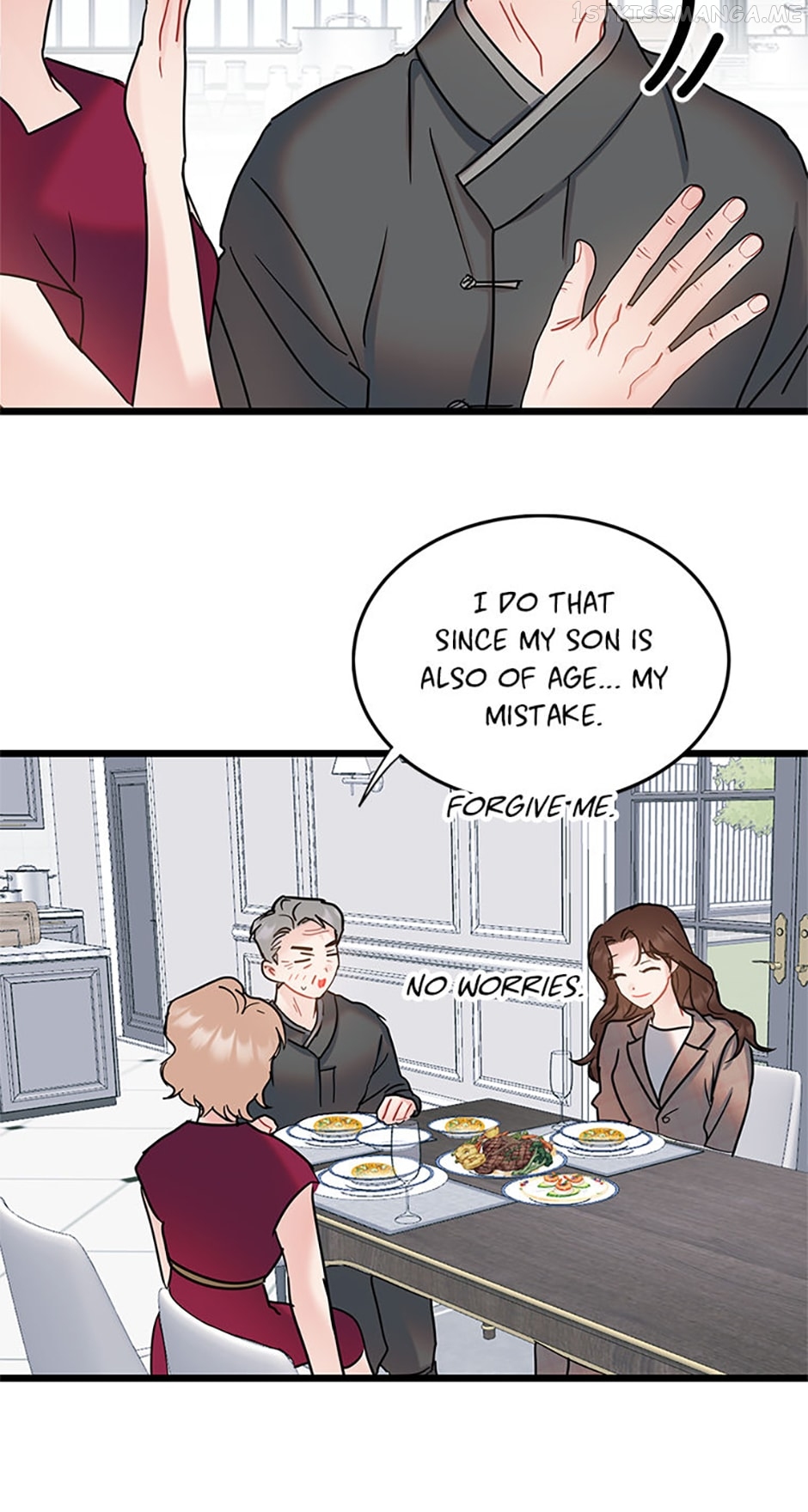 The Dignity Of Romance Chapter 31 - page 18