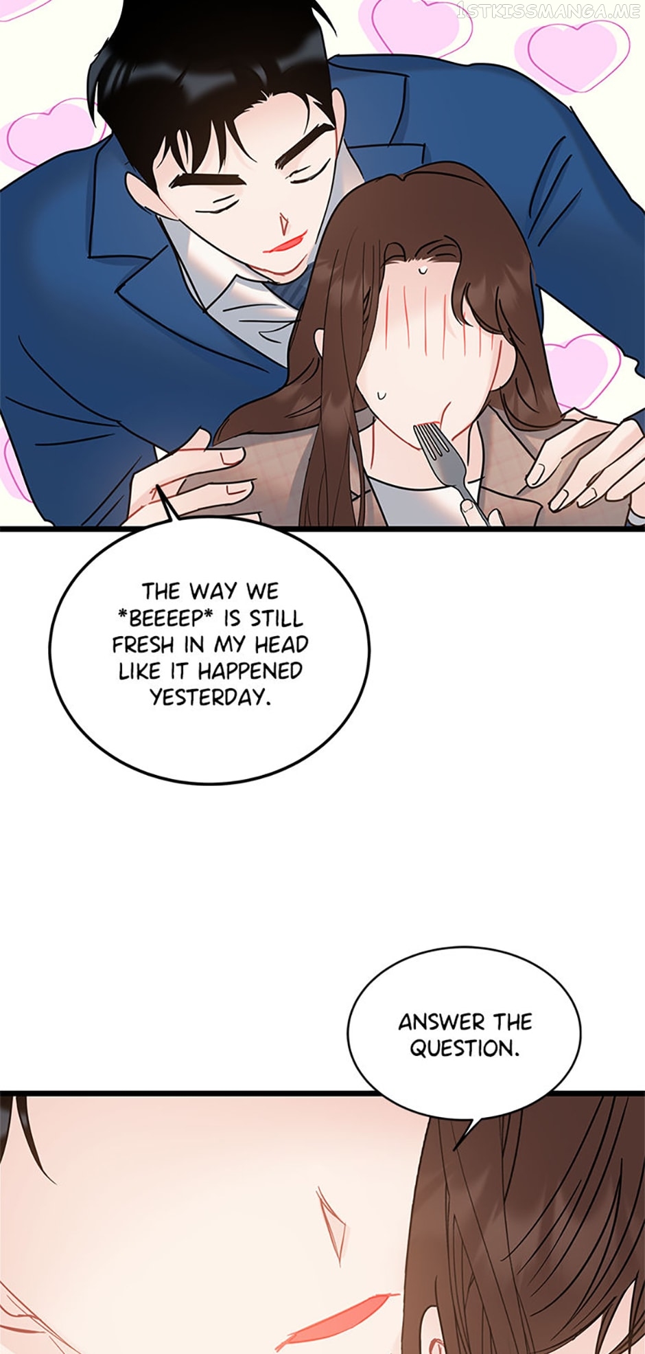 The Dignity Of Romance Chapter 31 - page 21