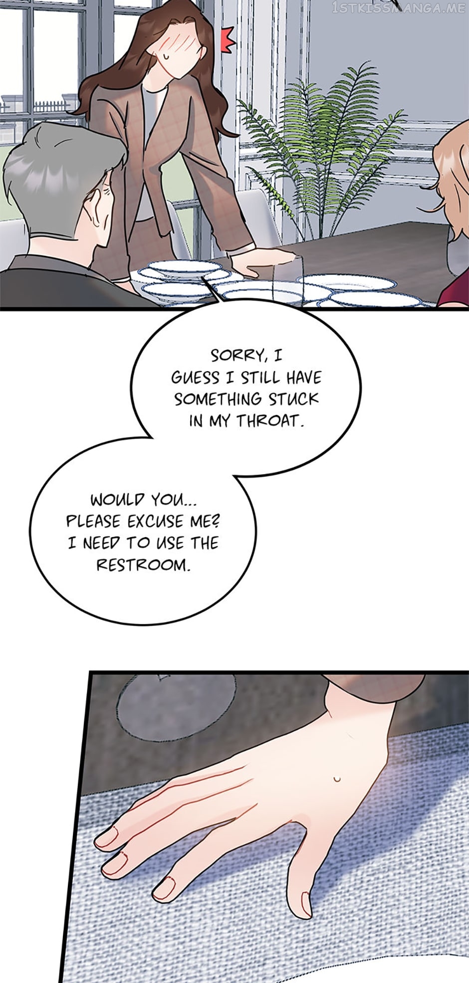 The Dignity Of Romance Chapter 31 - page 23