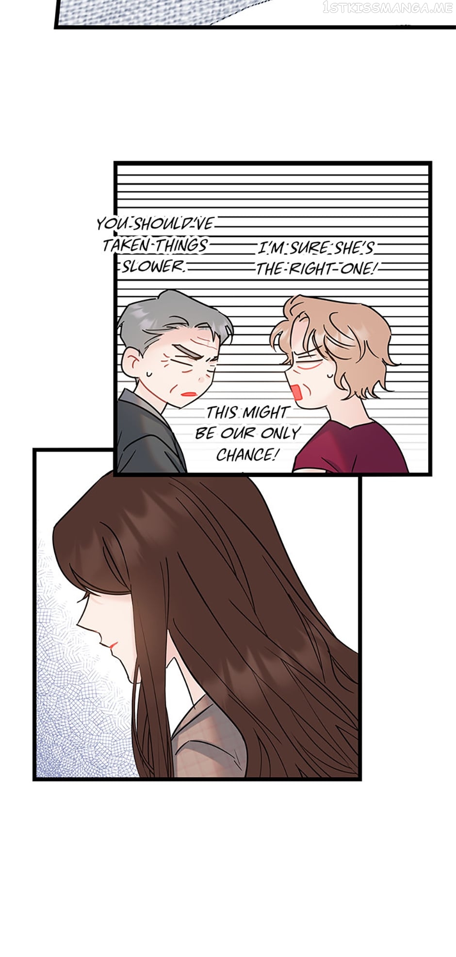 The Dignity Of Romance Chapter 31 - page 24