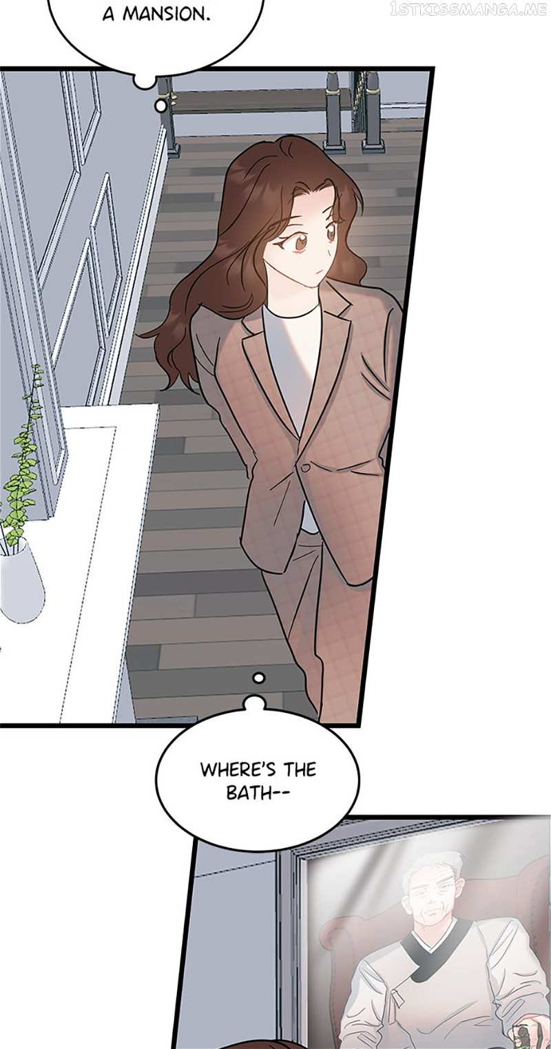 The Dignity Of Romance Chapter 31 - page 35