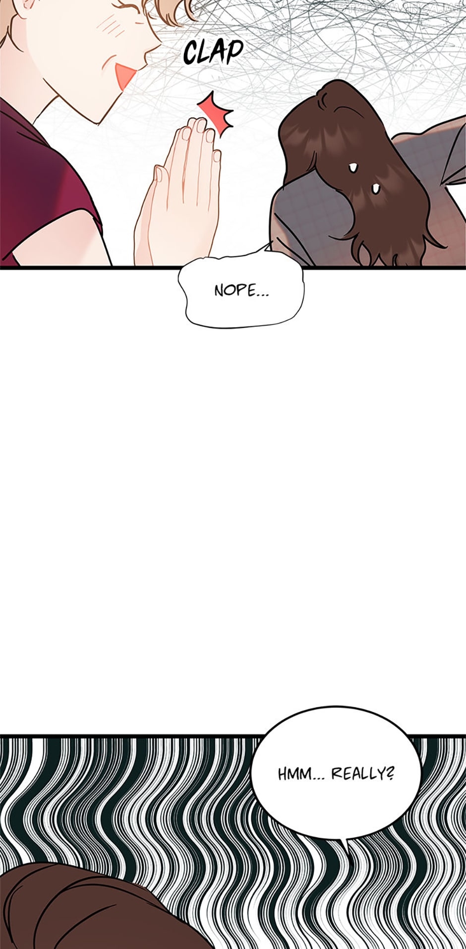 The Dignity Of Romance Chapter 31 - page 51