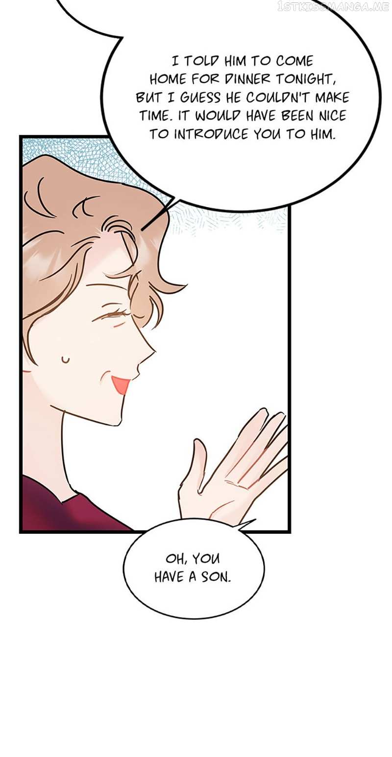 The Dignity Of Romance Chapter 31 - page 9