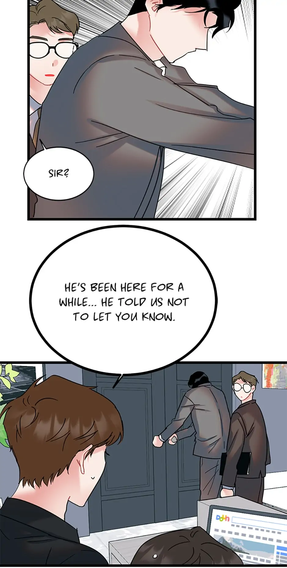 The Dignity Of Romance Chapter 26 - page 13