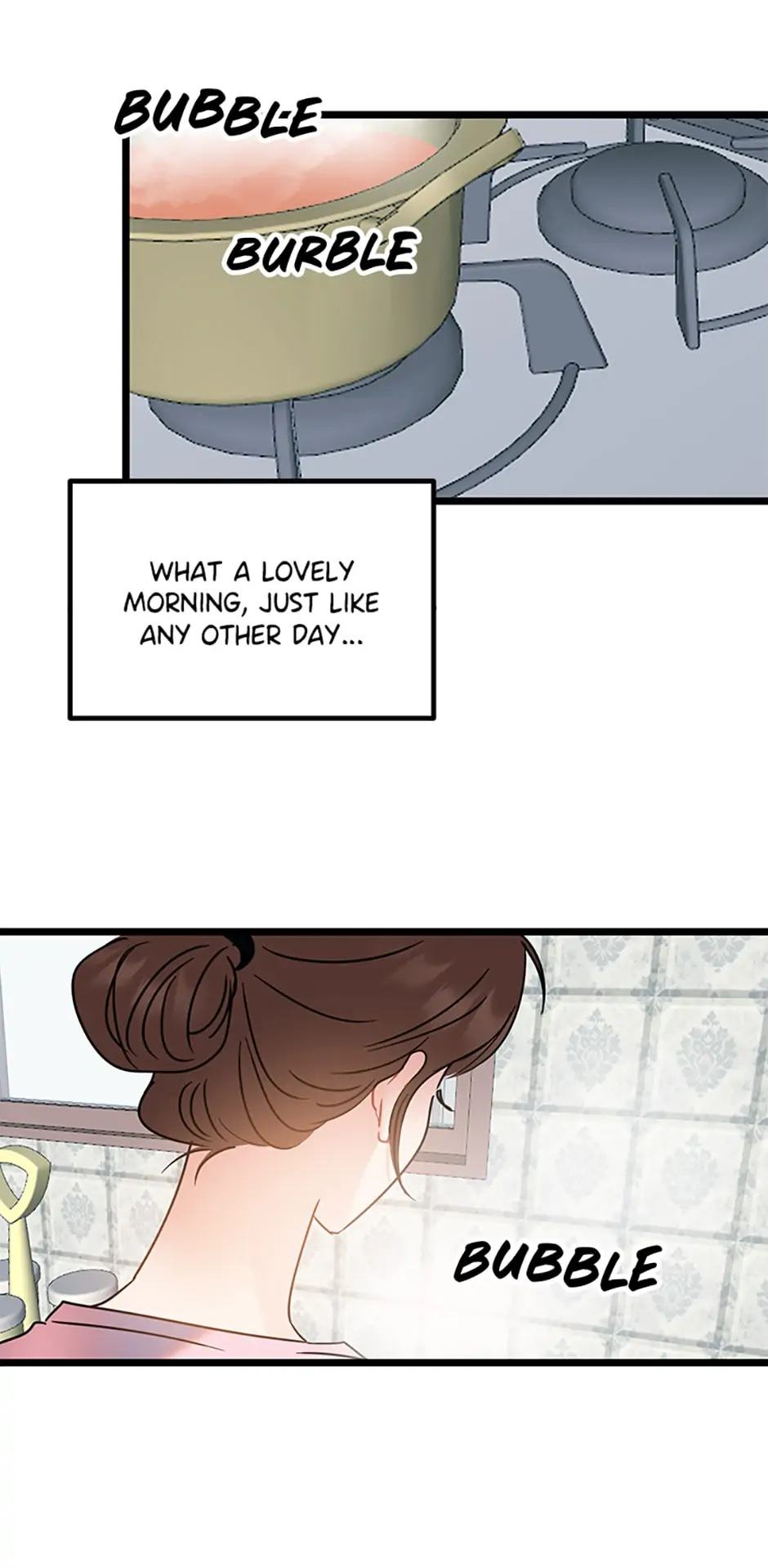 The Dignity Of Romance Chapter 24 - page 28