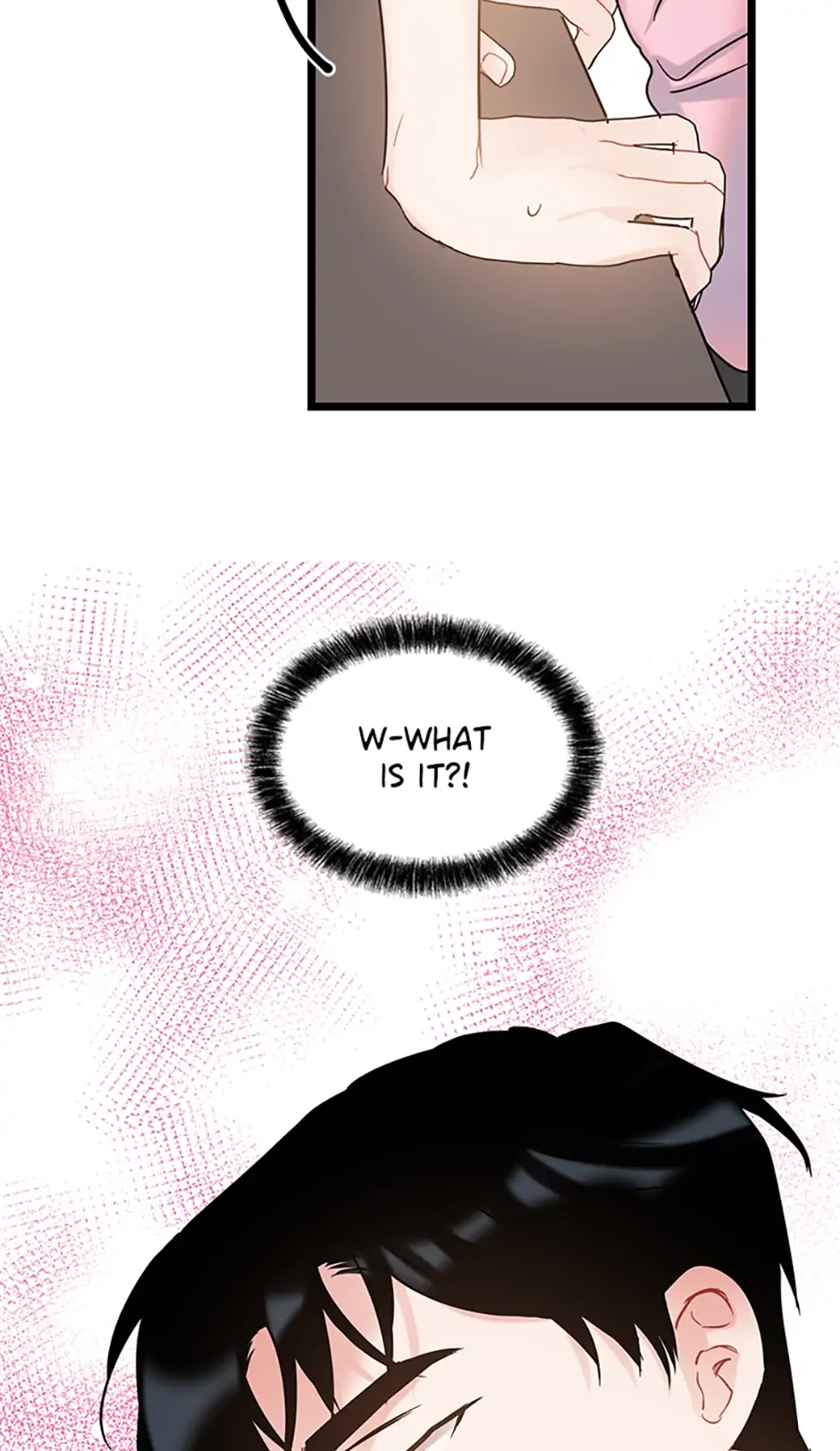 The Dignity Of Romance Chapter 24 - page 57