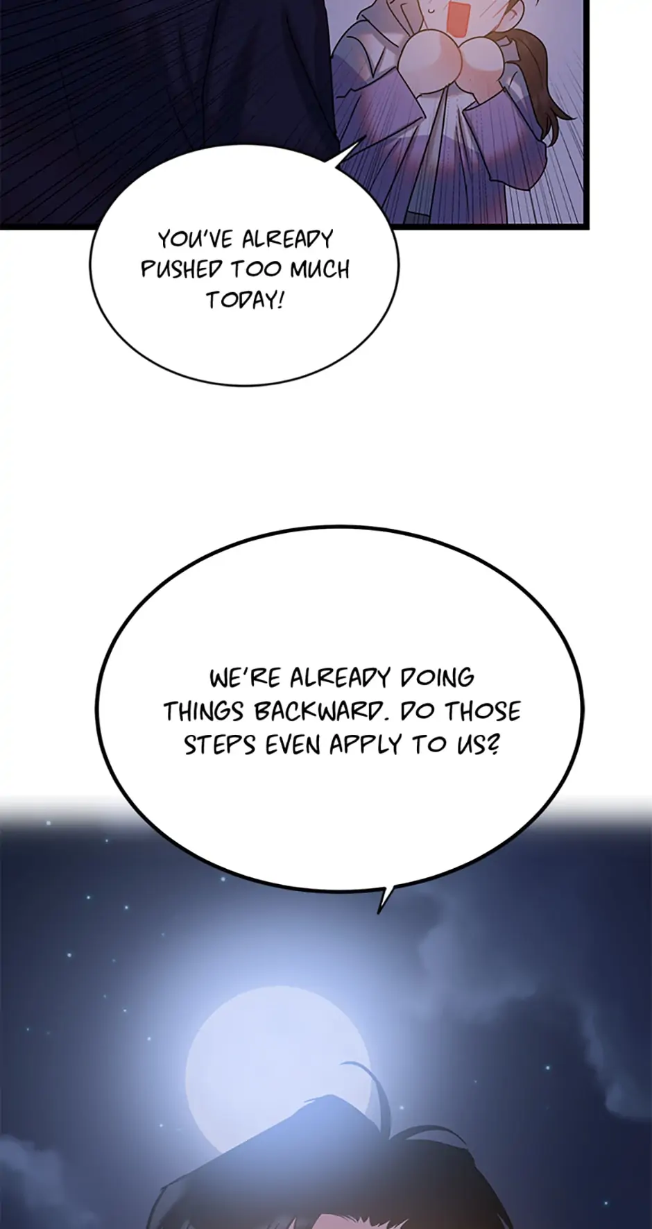 The Dignity Of Romance Chapter 23 - page 3