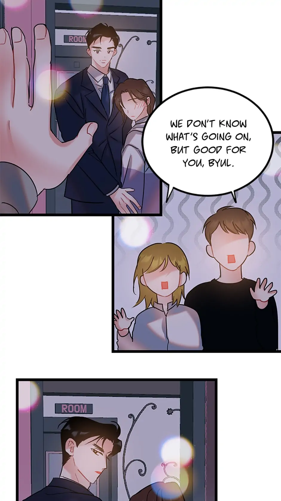 The Dignity Of Romance Chapter 22 - page 43