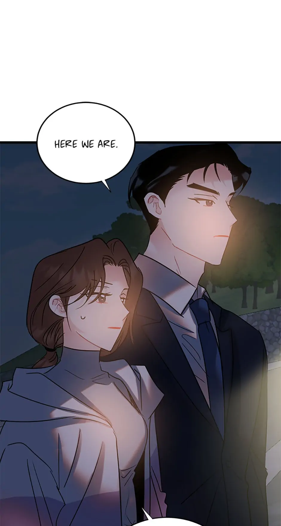 The Dignity Of Romance Chapter 20 - page 50