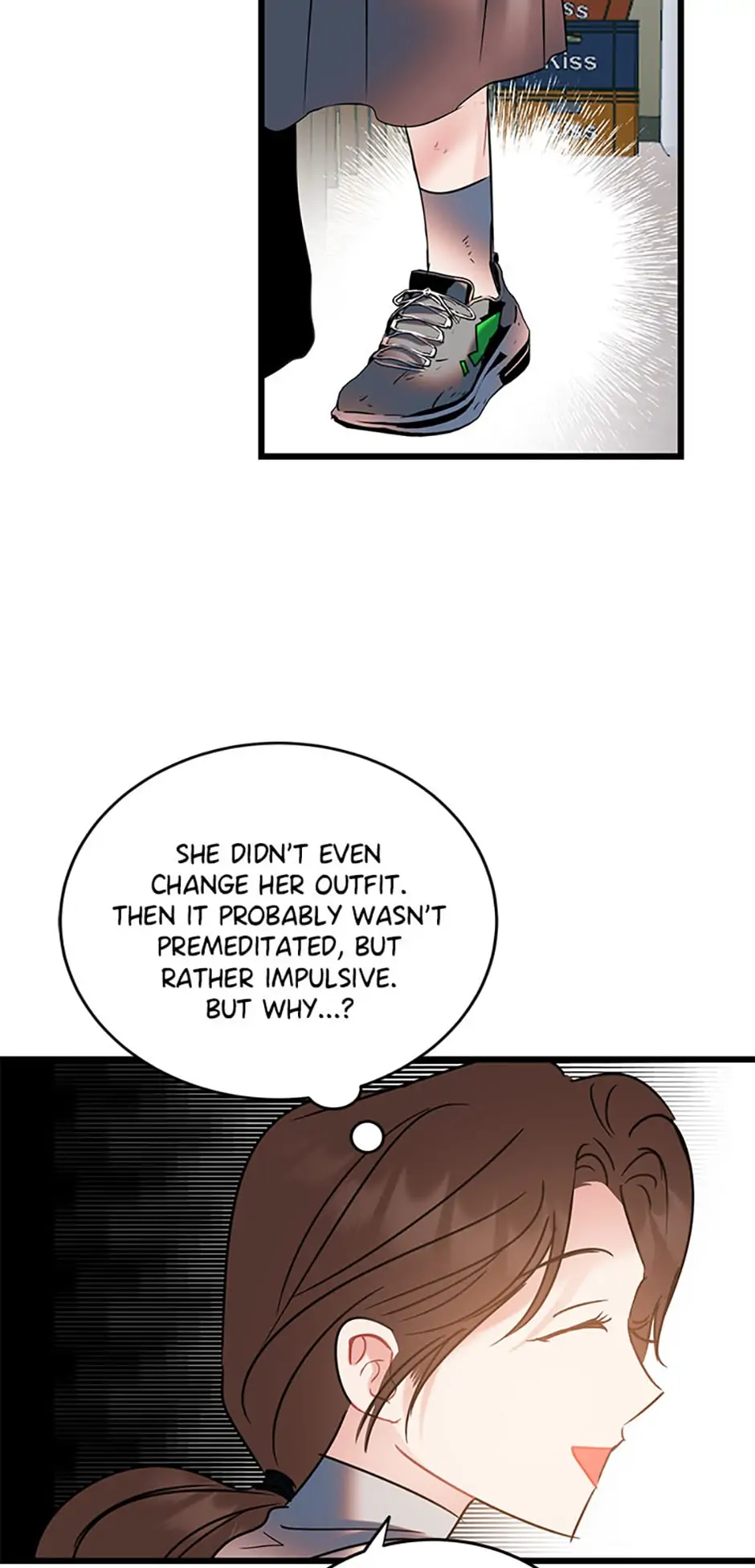 The Dignity Of Romance Chapter 20 - page 58