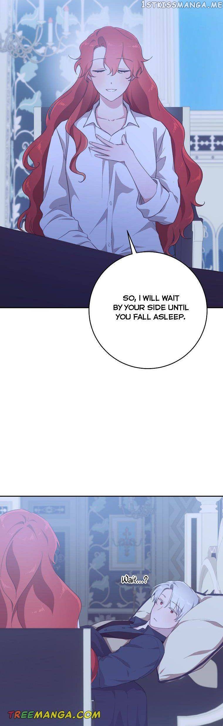 Just Hold My Hand Chapter 38 - page 46