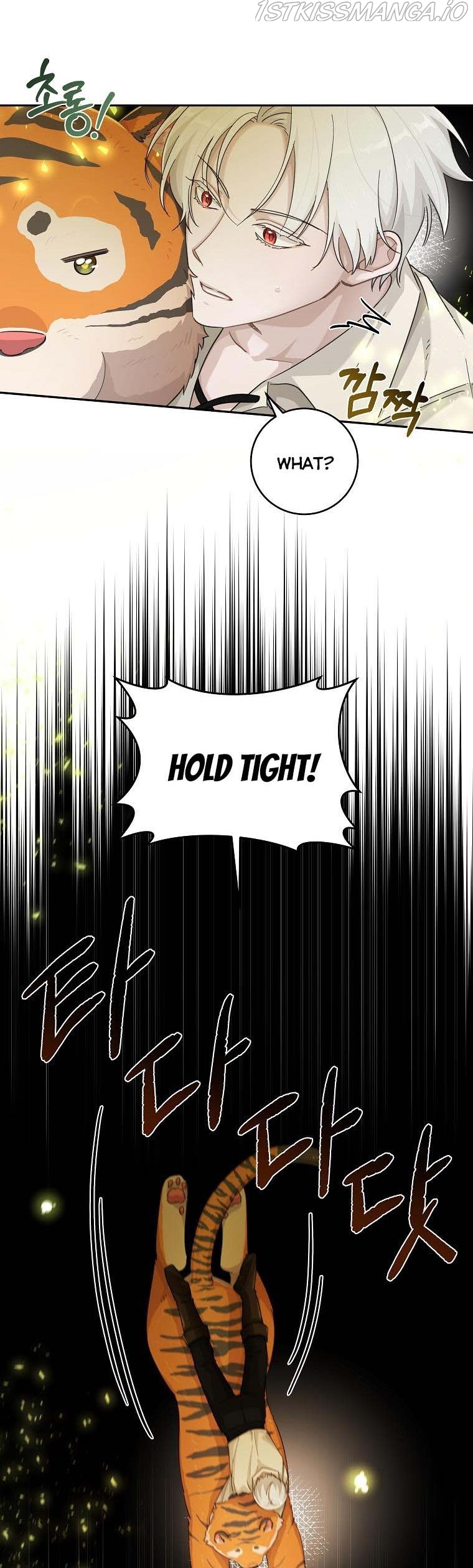 Just Hold My Hand Chapter 24 - page 34