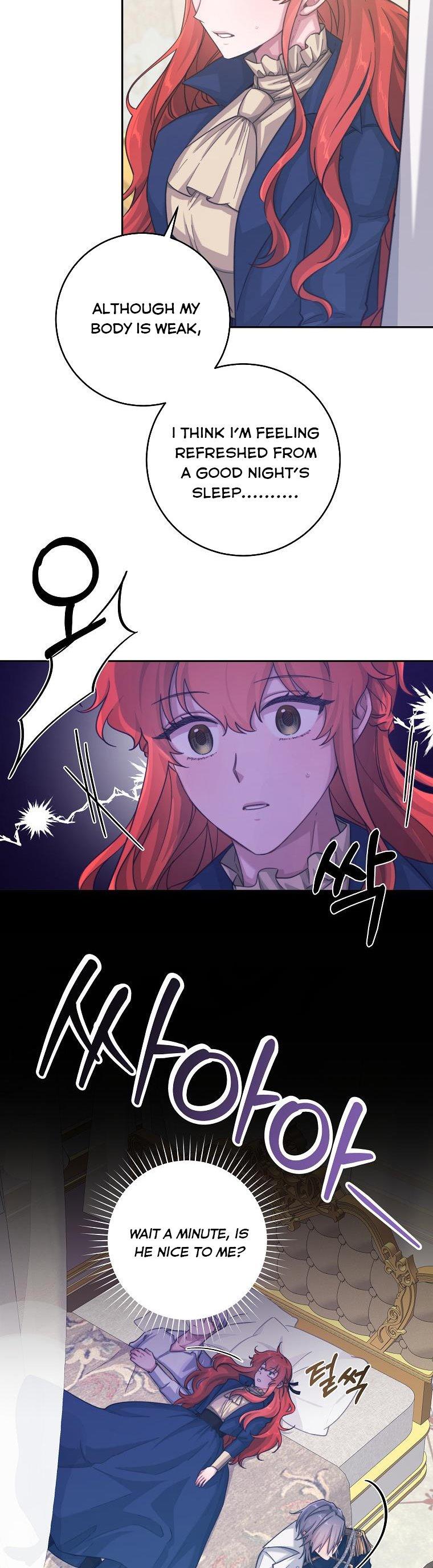 Just Hold My Hand Chapter 23 - page 10