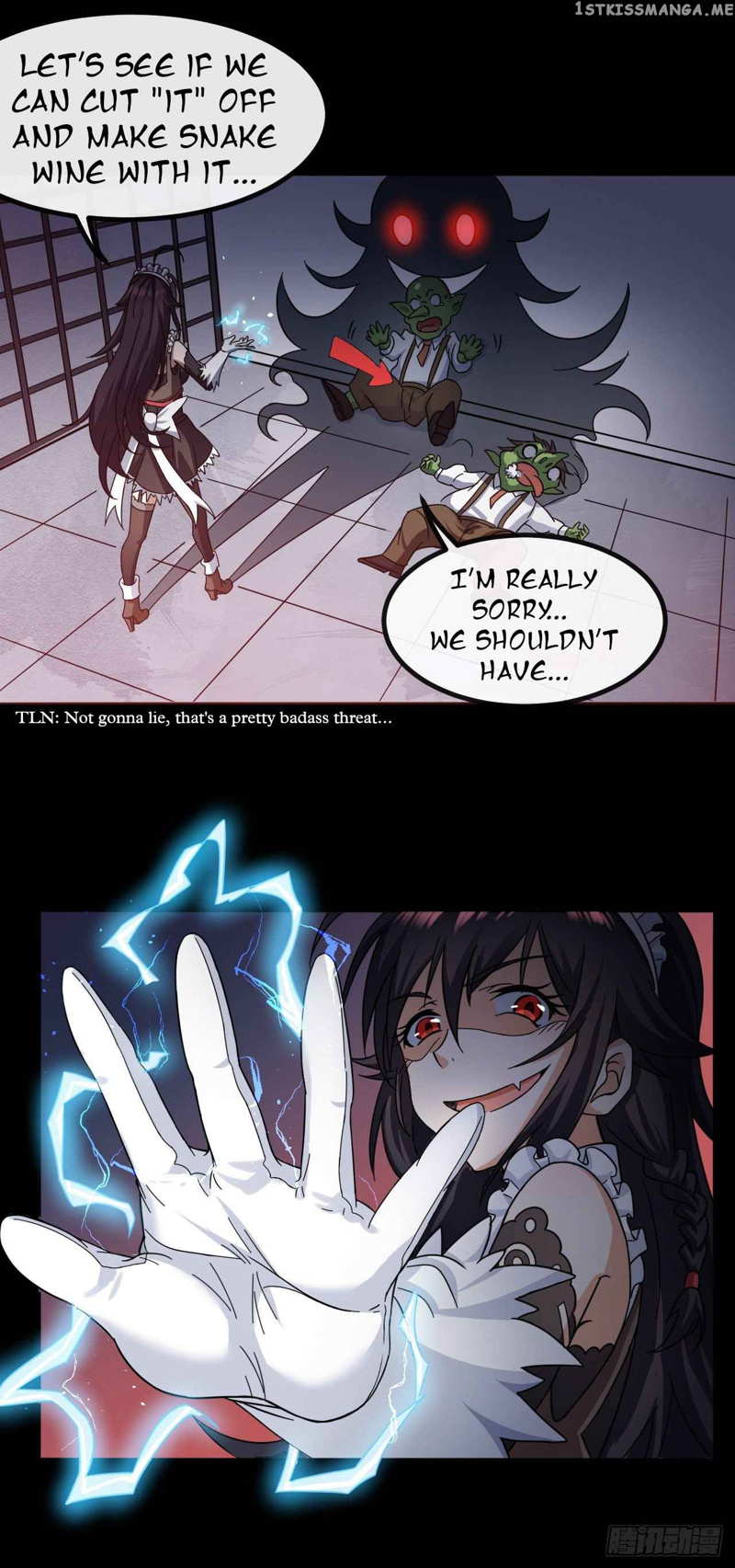Reincarnated to Be the Wicked Maid at the Main Lead’s Side Chapter 2 - page 22