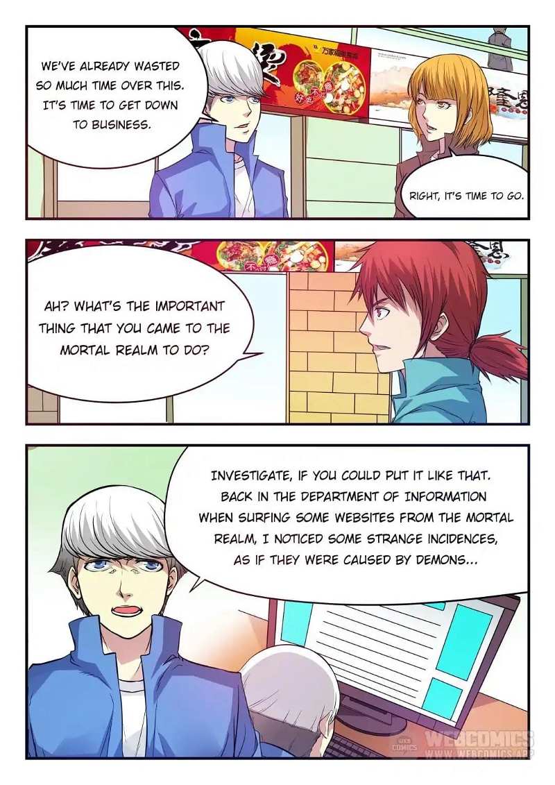 Hell Take-out Chapter 20 - page 7