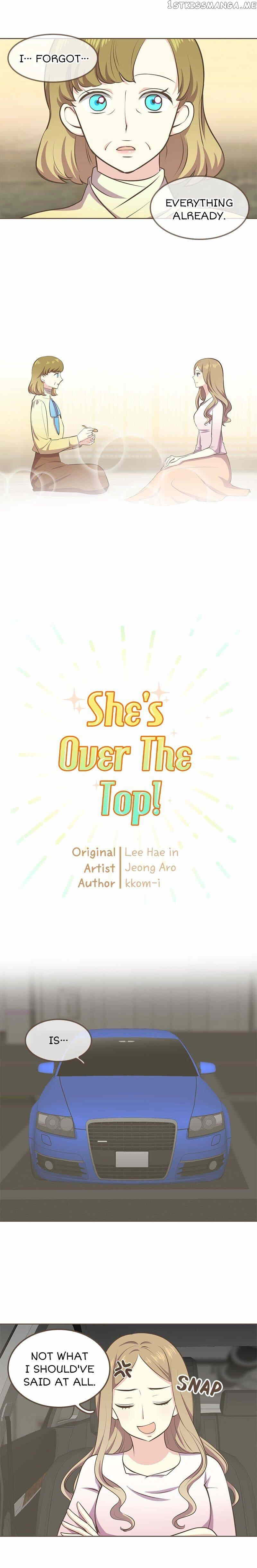 She’s Over The Top! Chapter 58 - page 2