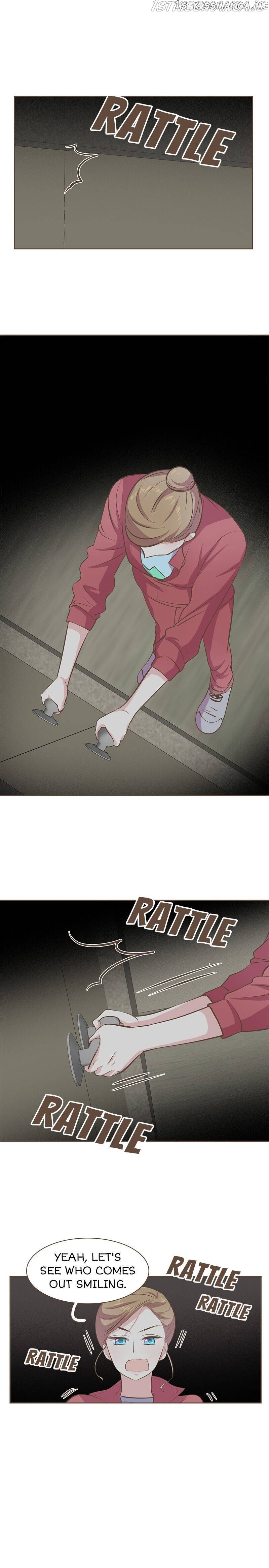 She’s Over The Top! chapter 48 - page 4