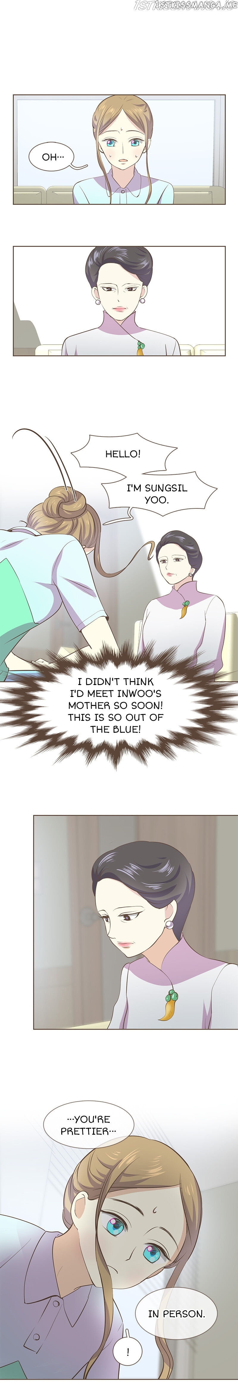 She’s Over The Top! chapter 41 - page 5