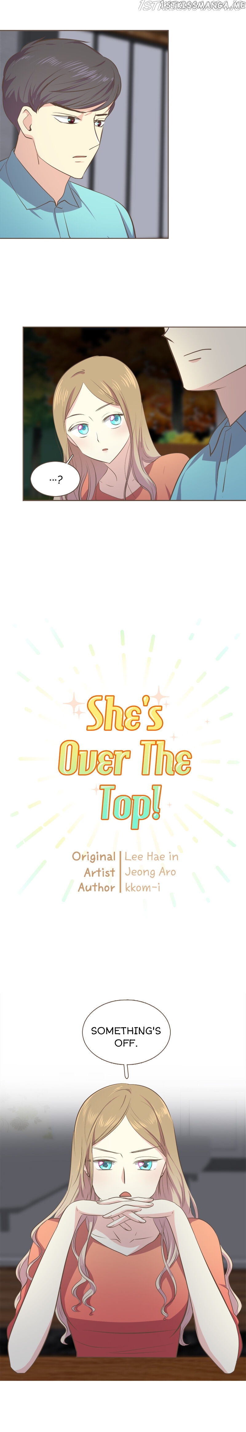 She’s Over The Top! chapter 39 - page 3