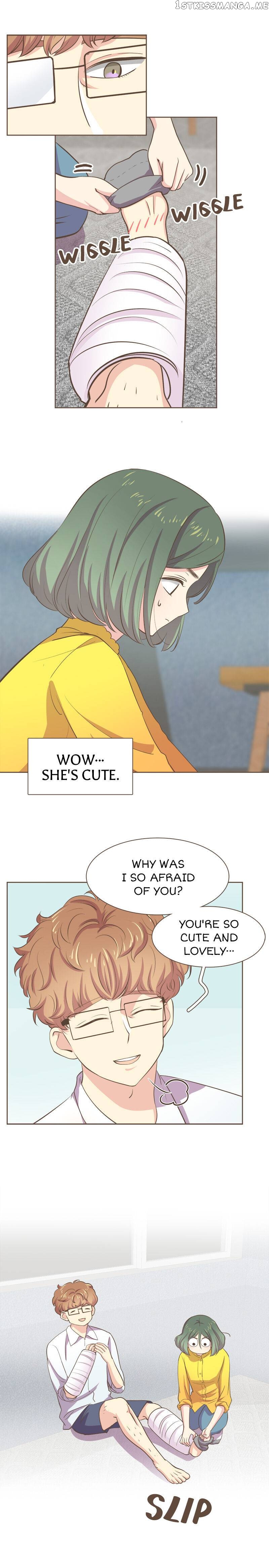 She’s Over The Top! chapter 37 - page 6