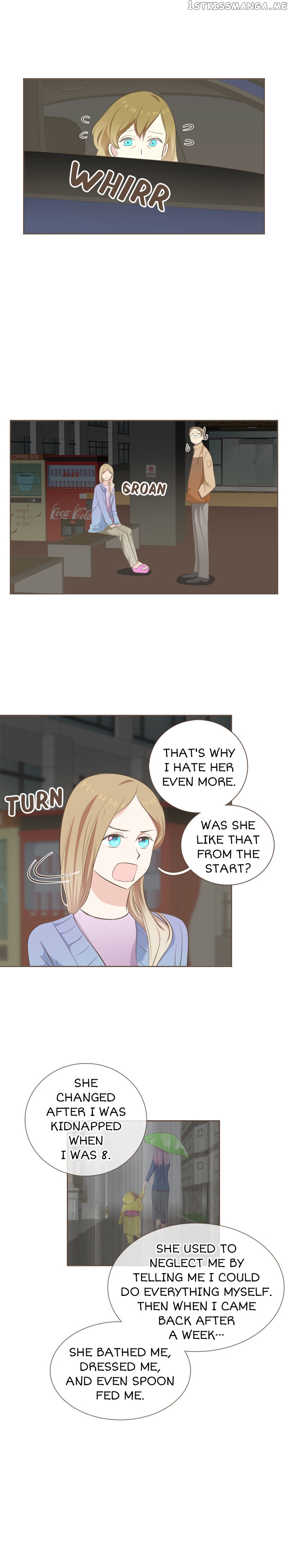 She’s Over The Top! chapter 32 - page 6