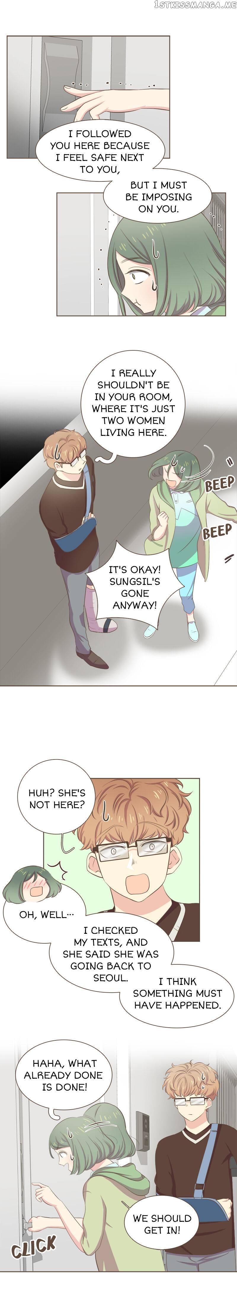 She’s Over The Top! chapter 30 - page 8