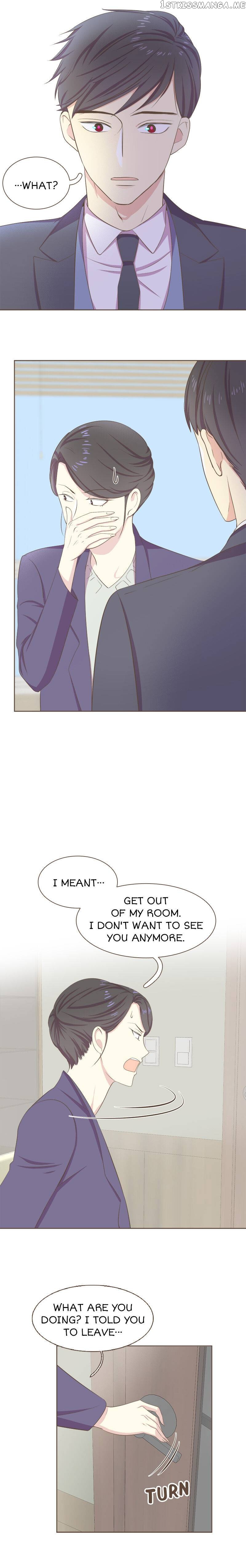 She’s Over The Top! chapter 27 - page 6