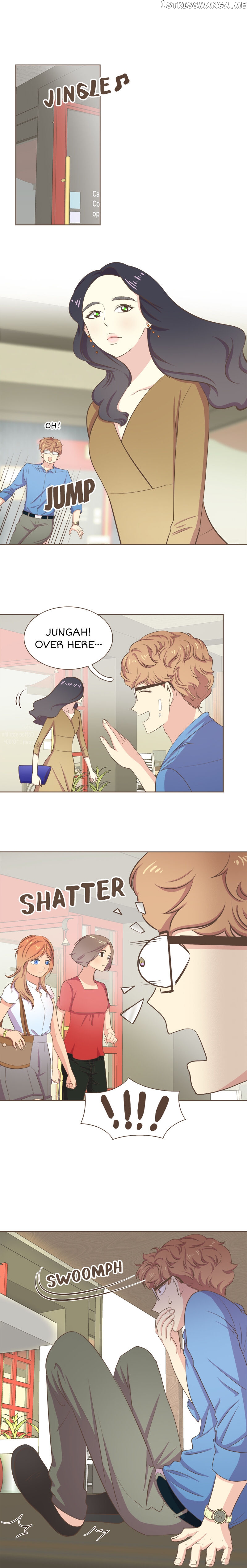 She’s Over The Top! chapter 24 - page 14