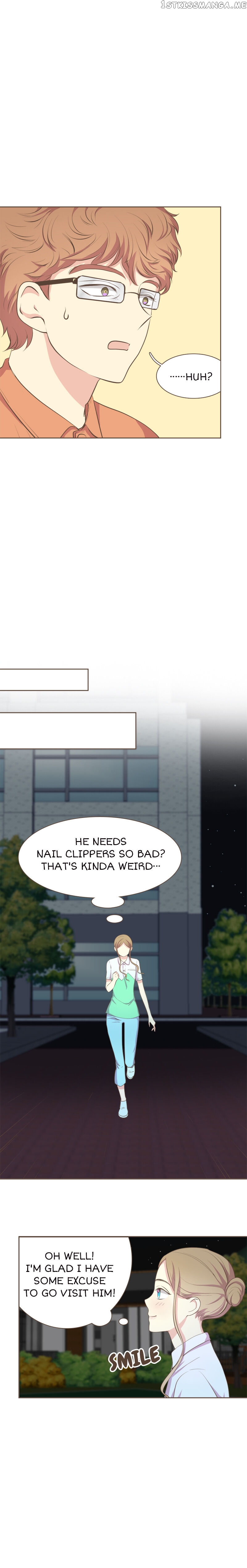 She’s Over The Top! chapter 18 - page 14