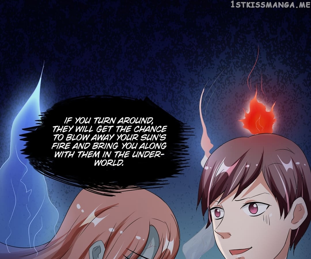 I Have a Date With the Fox Spirit! Chapter 15 - page 33