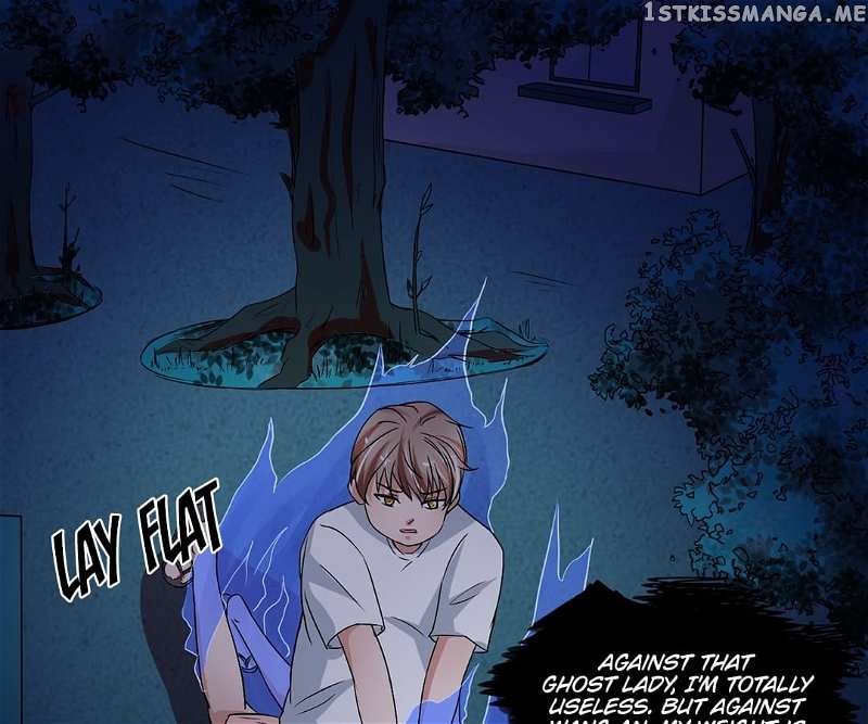 I Have a Date With the Fox Spirit! Chapter 15 - page 44