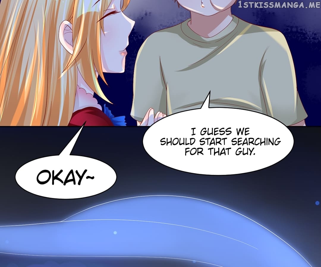 I Have a Date With the Fox Spirit! Chapter 12 - page 28